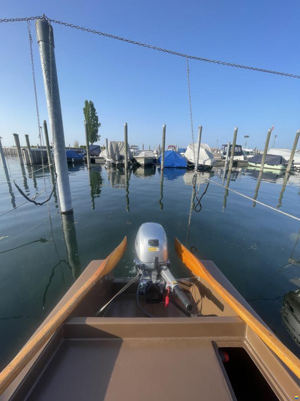 Hartmann Boote 610