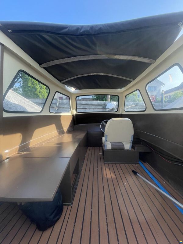 Hartmann Boote 610