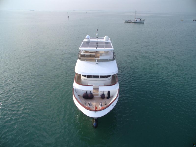 VZ Cantiere Nautico Explorer 76