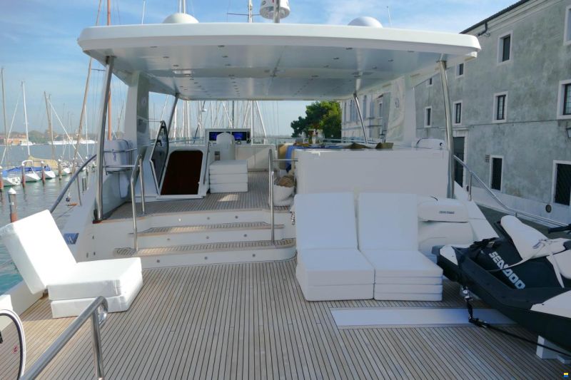 VZ Cantiere Nautico Explorer 76