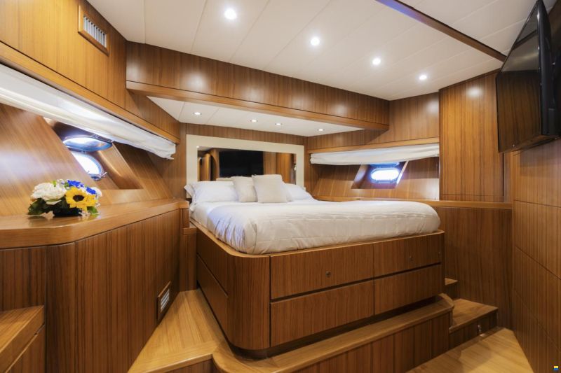 VZ Cantiere Nautico Explorer 76