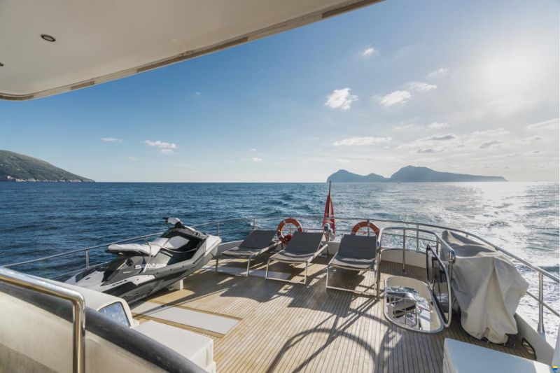 VZ Cantiere Nautico Explorer 76