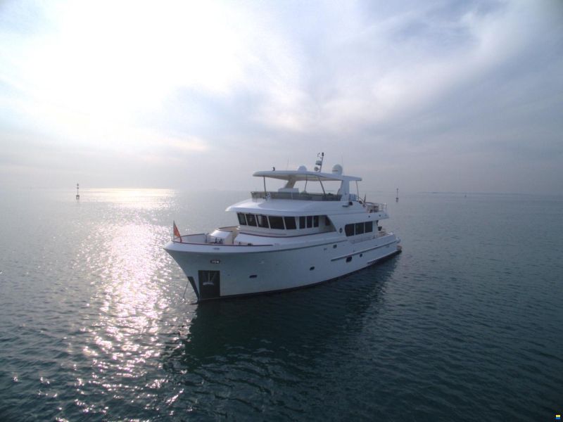 VZ Cantiere Nautico Explorer 76