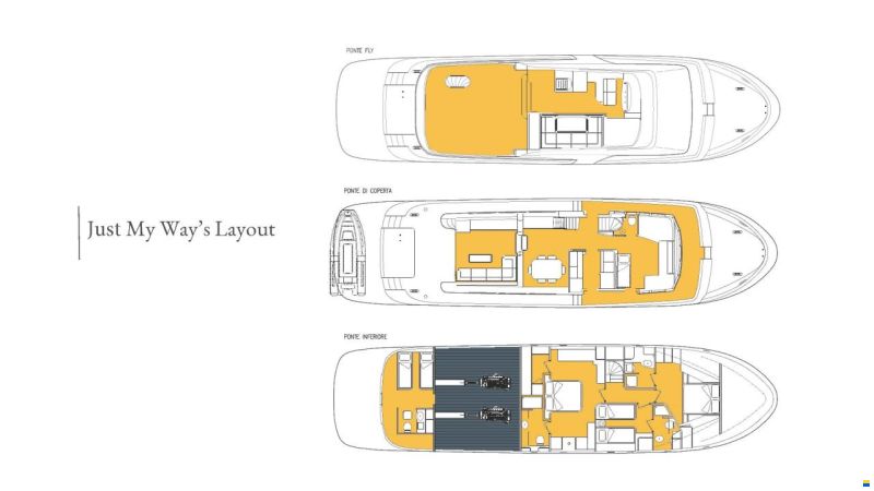 VZ Cantiere Nautico Explorer 76