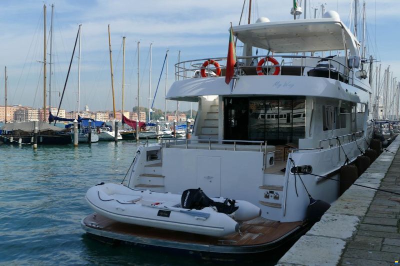 VZ Cantiere Nautico Explorer 76