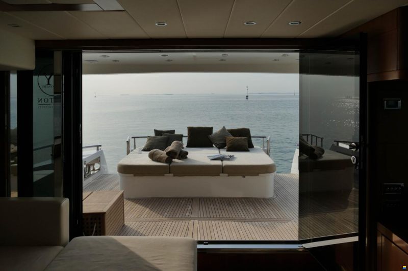 VZ Cantiere Nautico Explorer 76