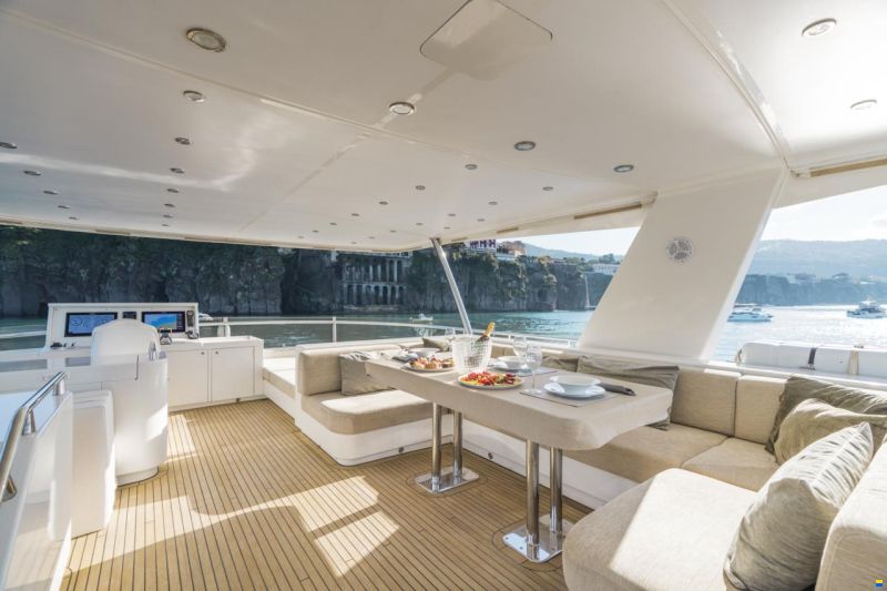 VZ Cantiere Nautico Explorer 76