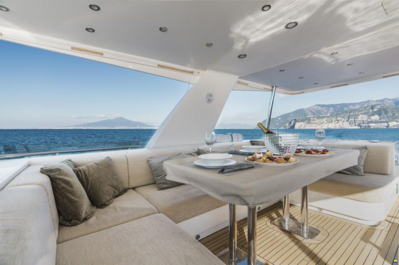 VZ Cantiere Nautico Explorer 76