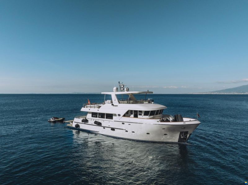 VZ Cantiere Nautico Explorer 76