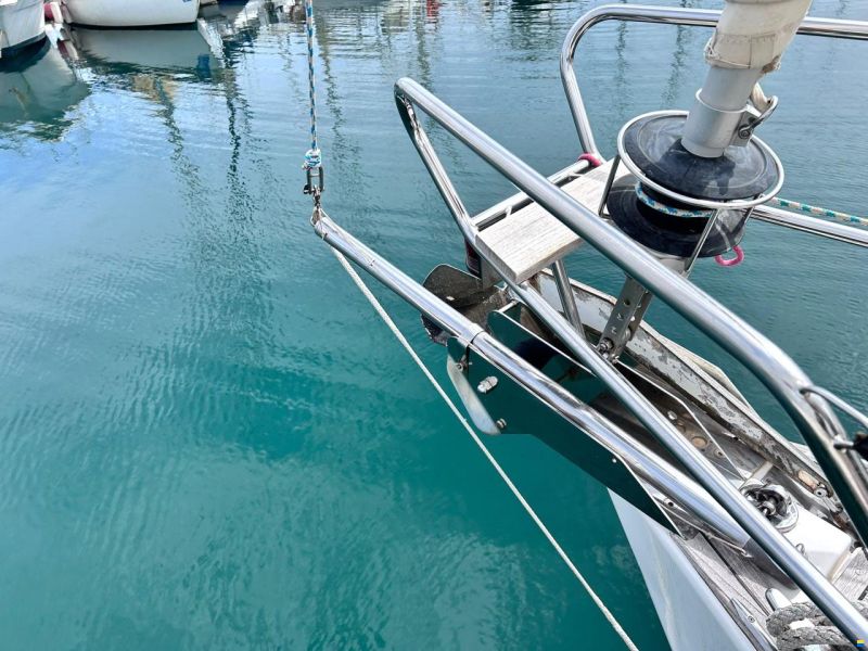 Wauquiez 40 Pilot Saloon