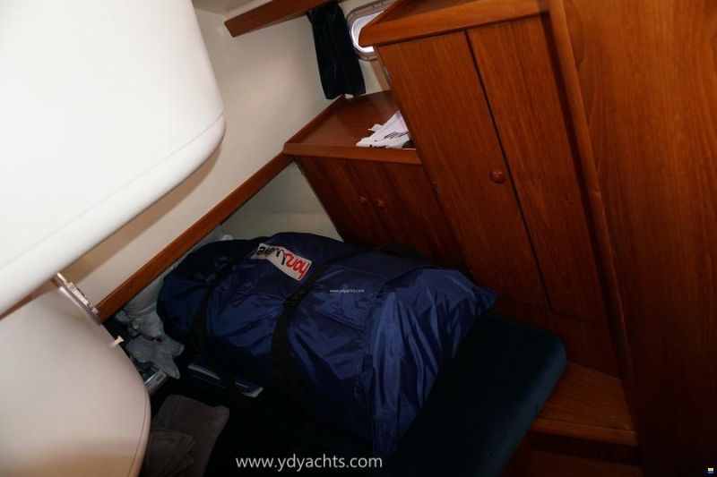 Jeanneau Sun Odyssey 45.2