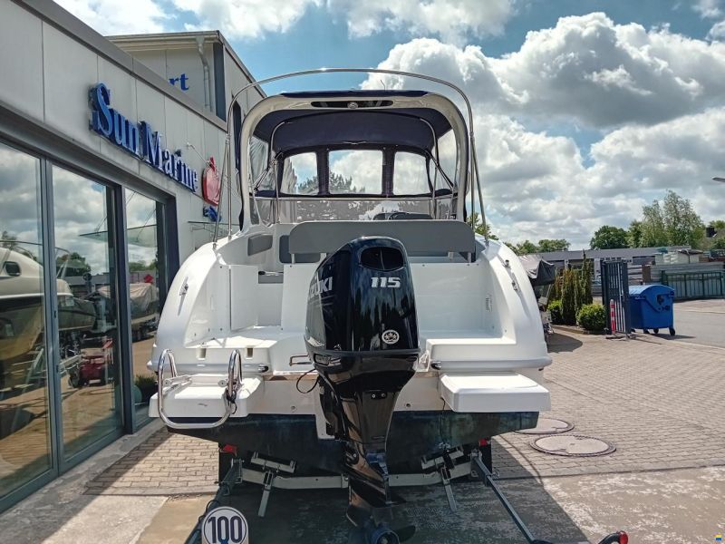 Saver 690 Cabin
