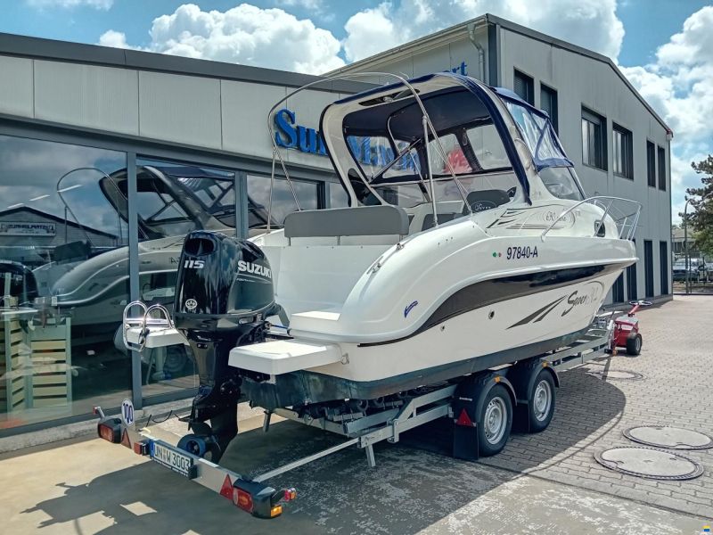 Saver 690 Cabin