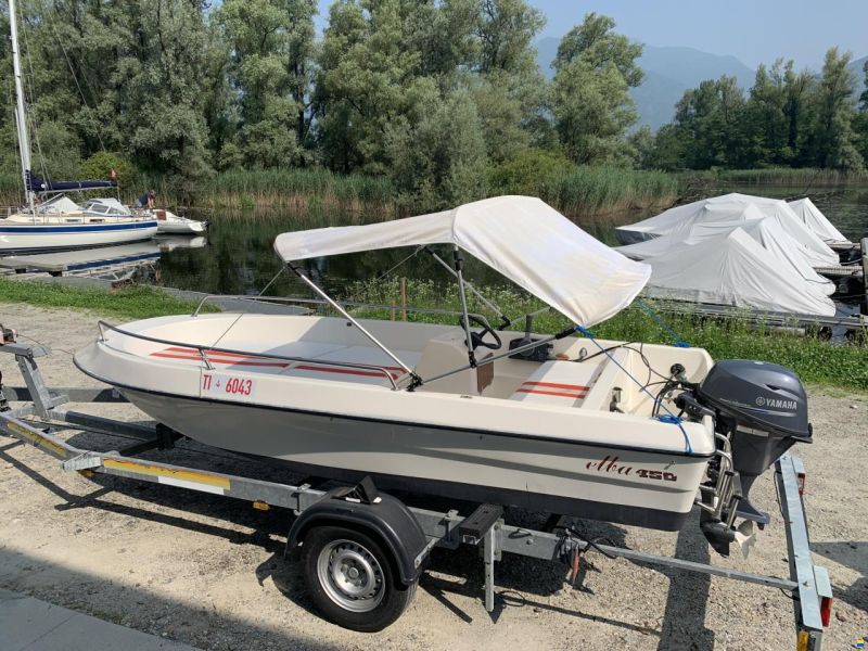 Cantiere Elba 450