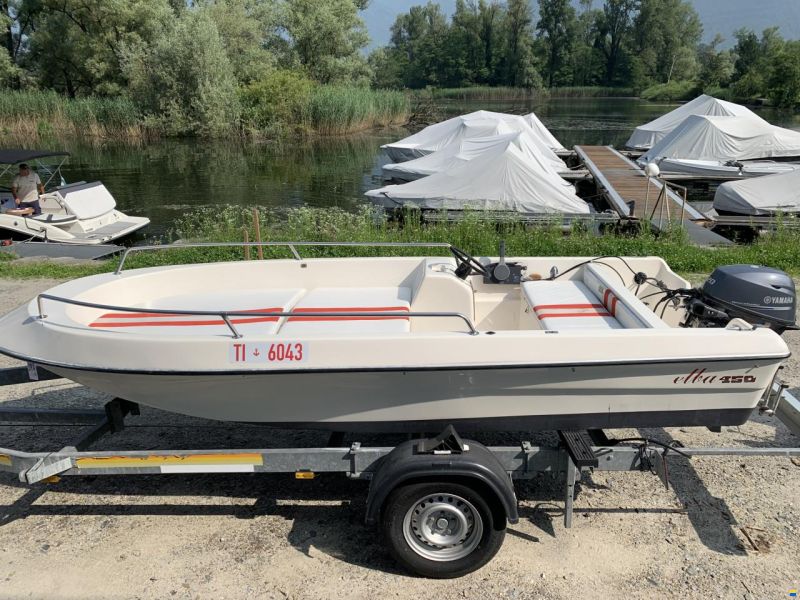 Cantiere Elba 450