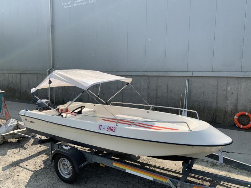 Cantiere Elba 450