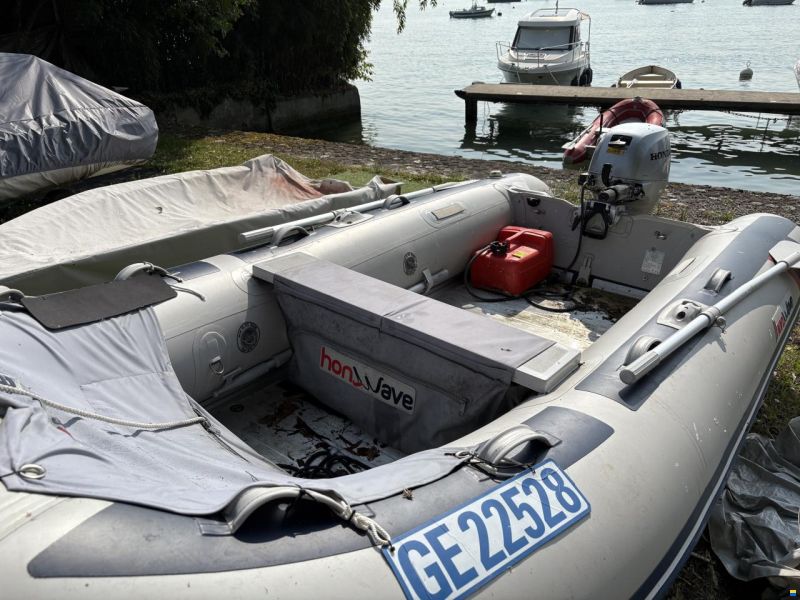 Honda Honwave T35