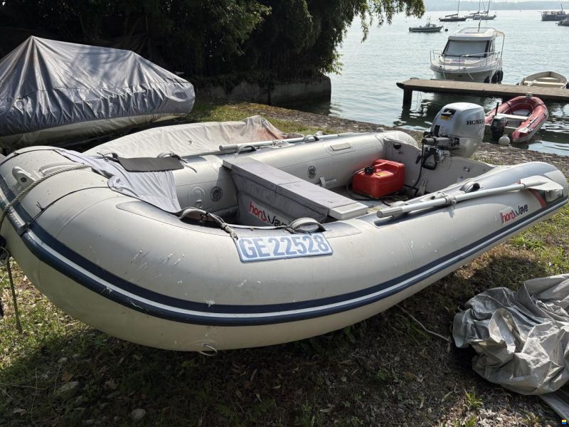 Honda Honwave T35