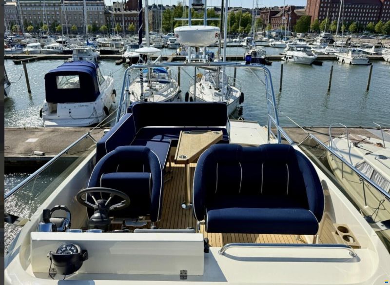 Botnia Targa 44