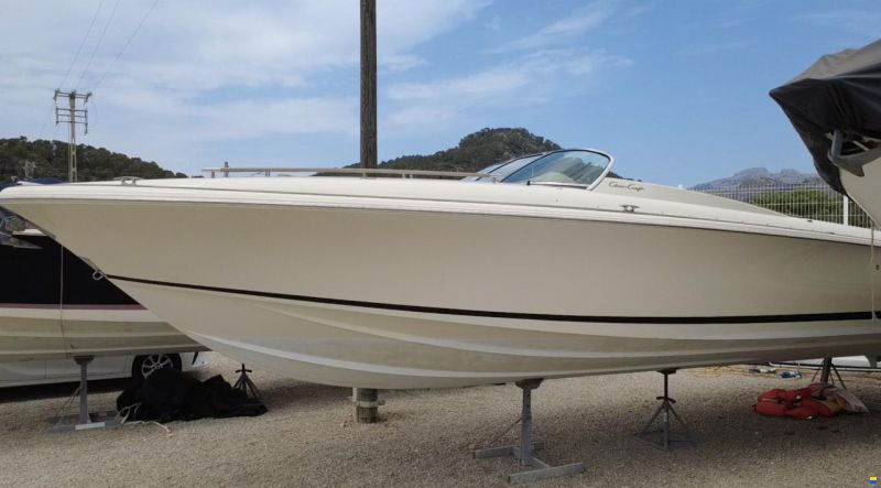 Chris Craft Corsair 32