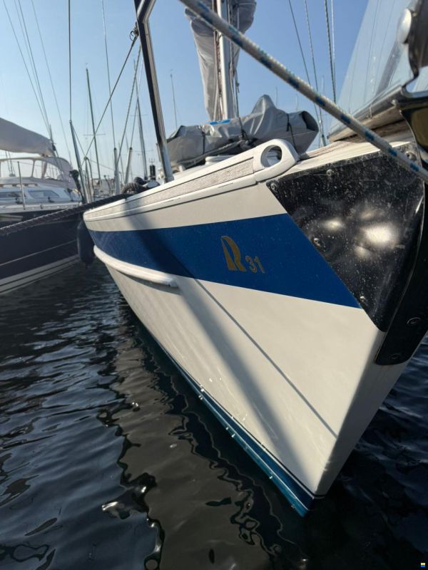 Hallberg-Rassy 31 MK II