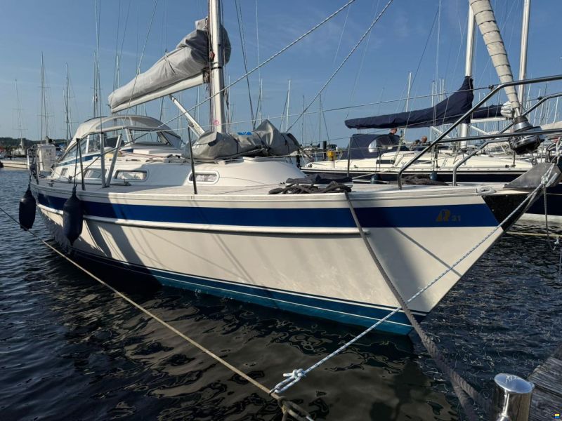 Hallberg-Rassy 31 MK II