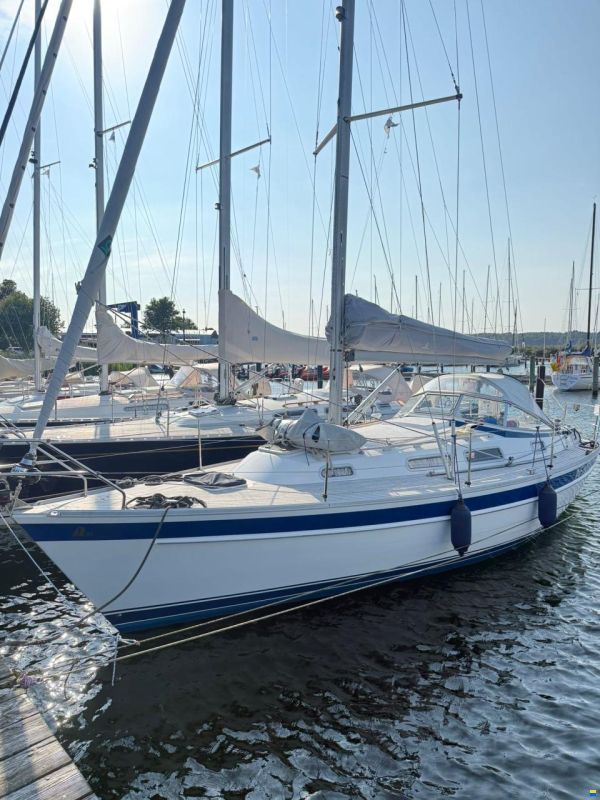 Hallberg-Rassy 31 MK II