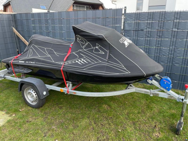 Sea-Doo RXT 155 Bombardier