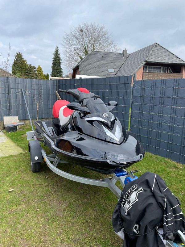 Sea-Doo RXT 155 Bombardier