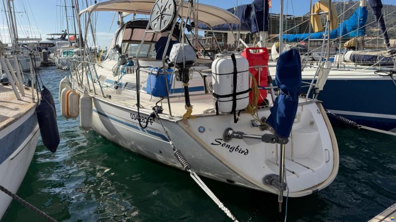 Bavaria 40 Ocean