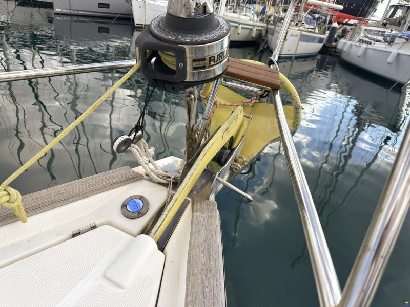 Bavaria 40 Ocean