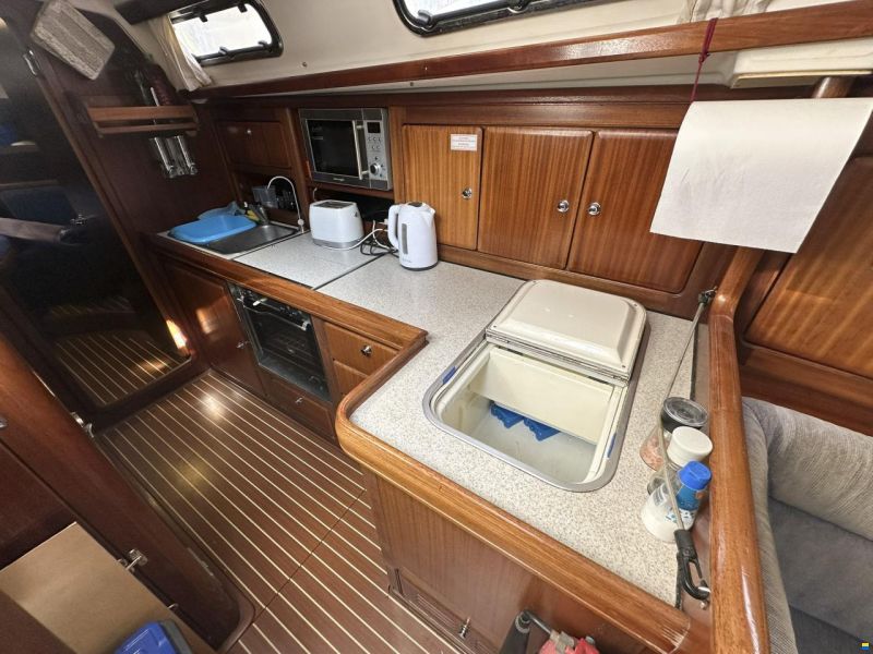 Bavaria 40 Ocean