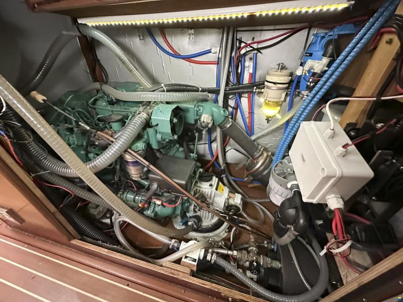 Bavaria 40 Ocean