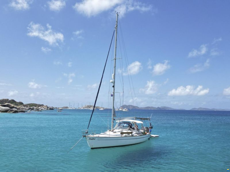 Bavaria 40 Ocean