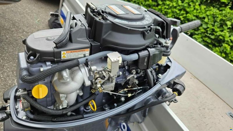 Yamaha Moteur 20 PS