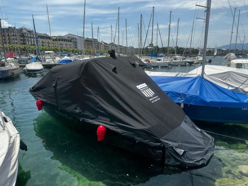 MasterCraft NXT23 | 2024 | Black