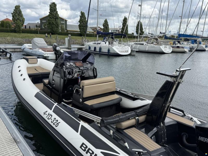 Brig Inflatable Boats Eagle 8