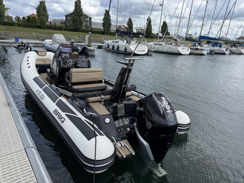 Brig Inflatable Boats Eagle 8