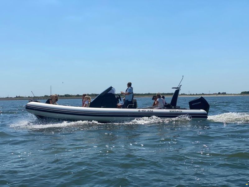 Brig Inflatable Boats Eagle 8