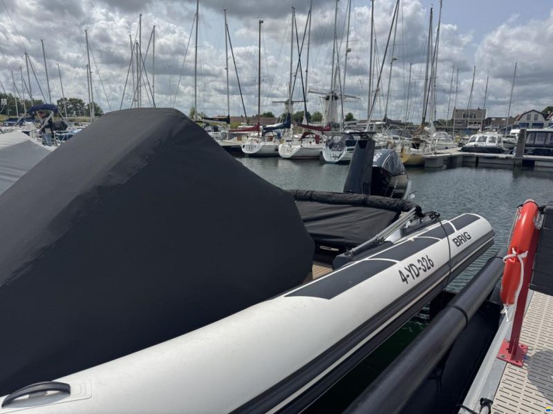 Brig Inflatable Boats Eagle 8