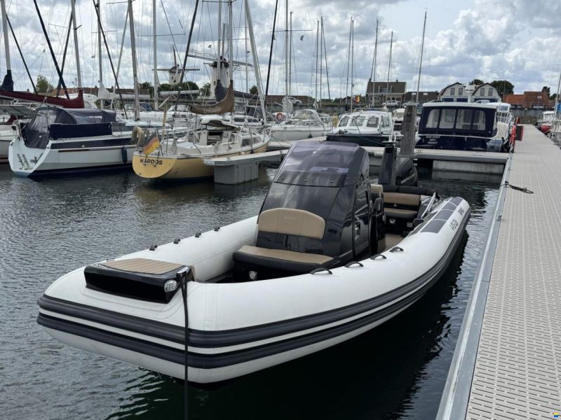 Brig Inflatable Boats Eagle 8