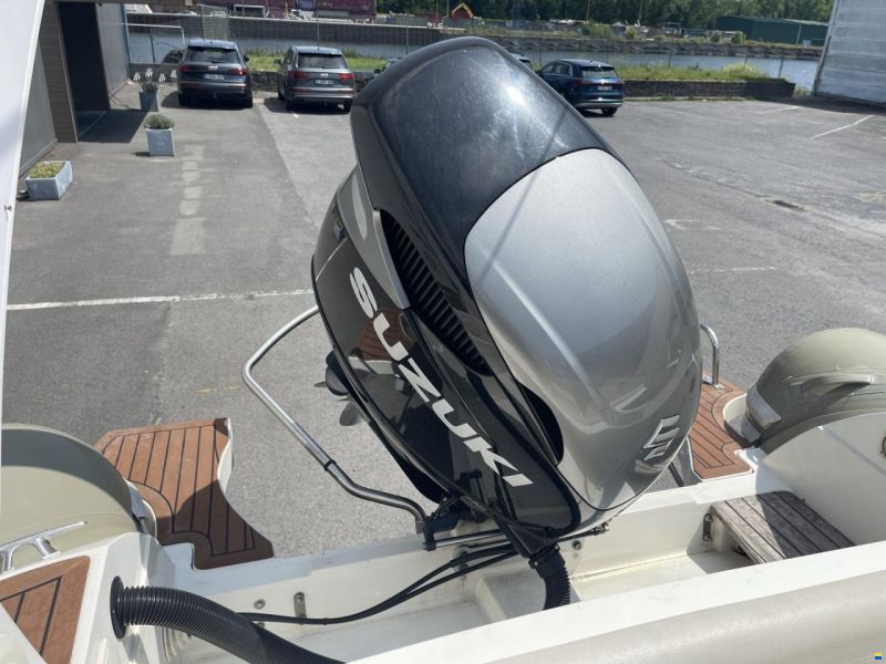 Capelli Tempest 850 SUN