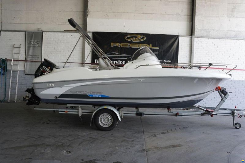 Beneteau FLYER 650