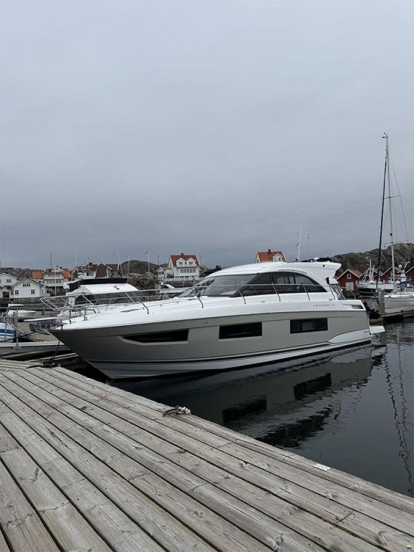 Jeanneau Leader 46