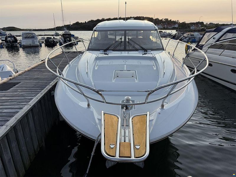 Jeanneau Leader 46