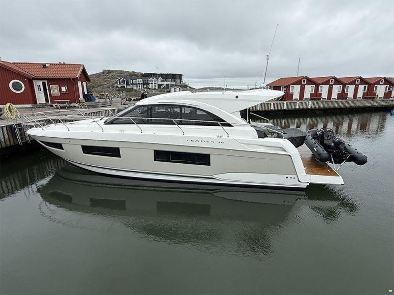 Jeanneau Leader 46