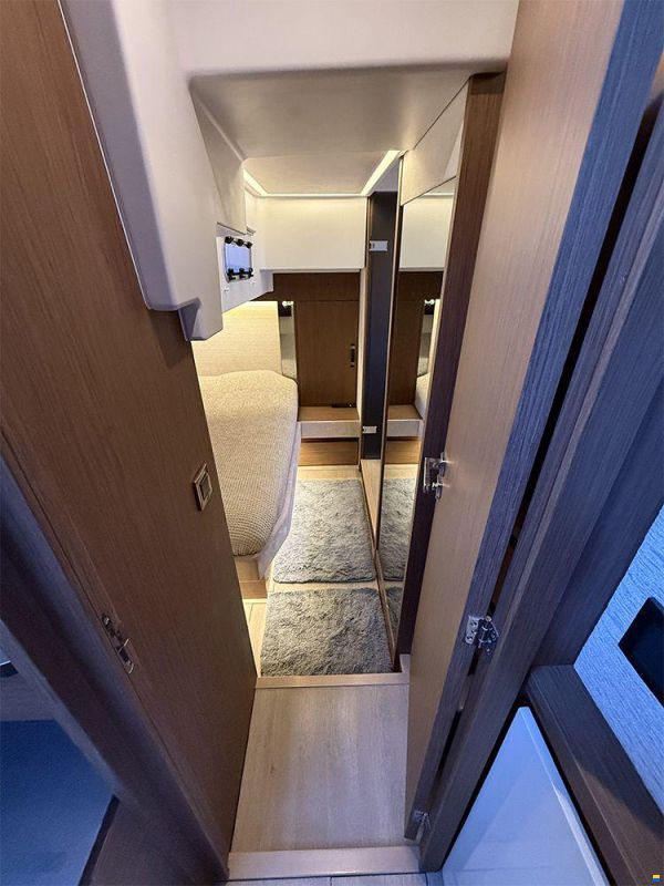 Jeanneau Leader 46
