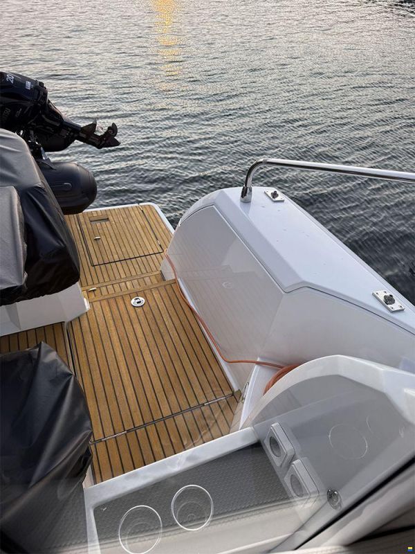 Jeanneau Leader 46