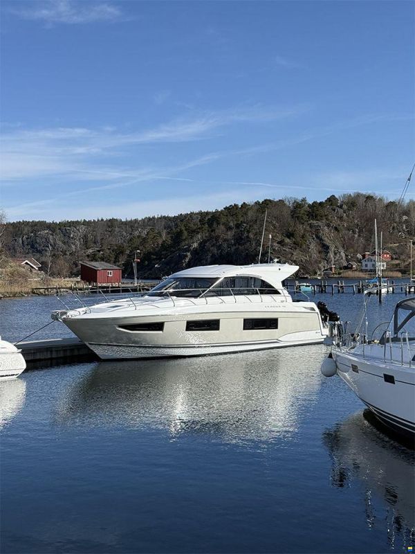 Jeanneau Leader 46