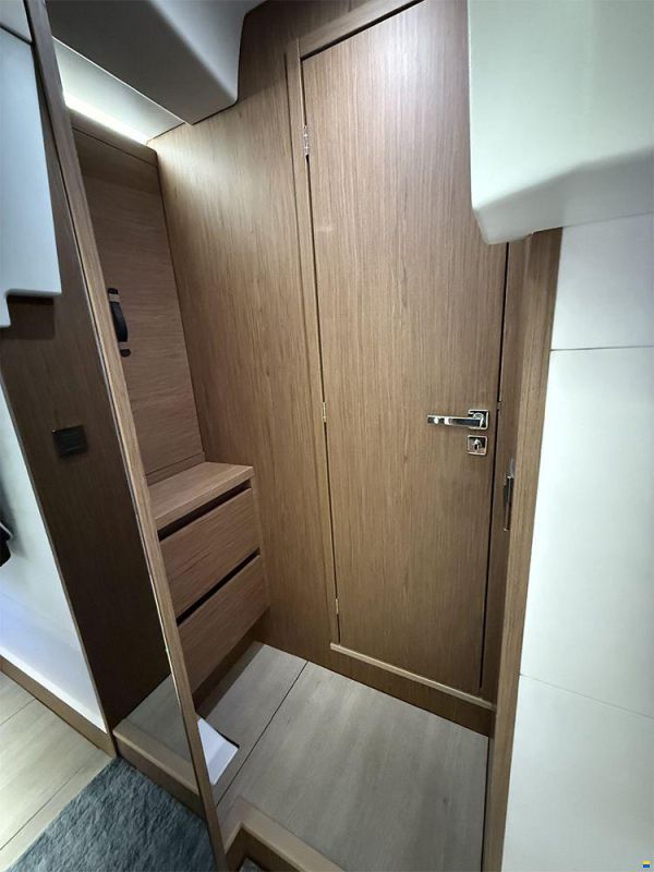 Jeanneau Leader 46